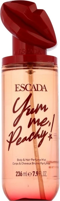 Escada Yum Me, Peachy! Hair & Body Mist, 236ml
