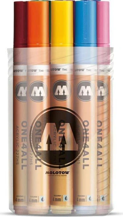 Molotow ONE4ALL 227HS 4mm Acryl-Farbmarker