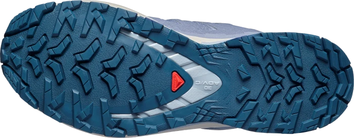 Salomon XA Pro 3D V9 GTX grisaille/tradewinds/spellbound (Damen)