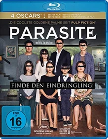 Parasite (2019) (Blu-ray)