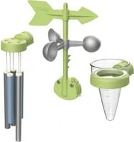 Smoby Spielhaus Zubehör Life Wetterstation