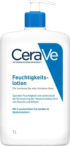 CeraVe Feuchtigkeitslotion