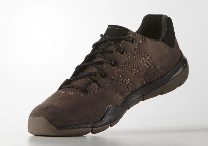 adidas Anzit DLX dark brown/grey blend (Herren)