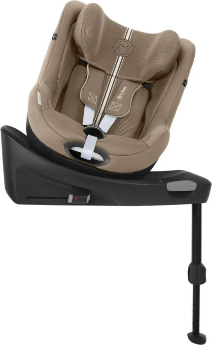 Cybex Sirona Gi i-Size almond beige plus 2024