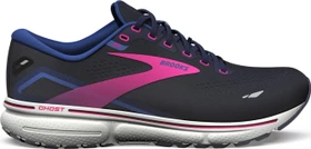 Brooks Ghost 15 GTX peacoat/blue/pink (Damen)