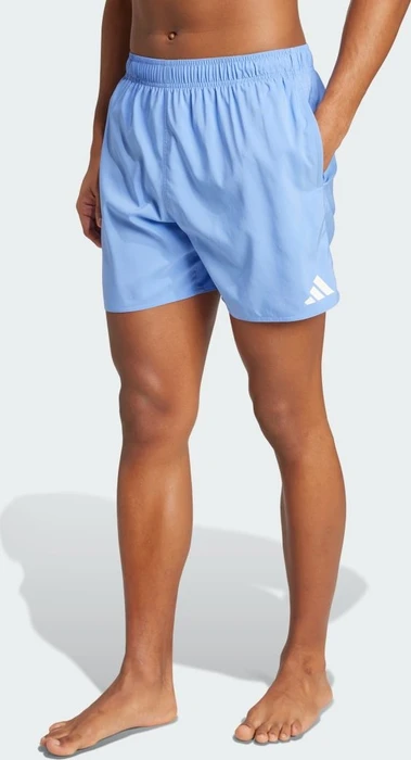 adidas Swim 5-Inch Badeshorts blue fusion/white (Herren)