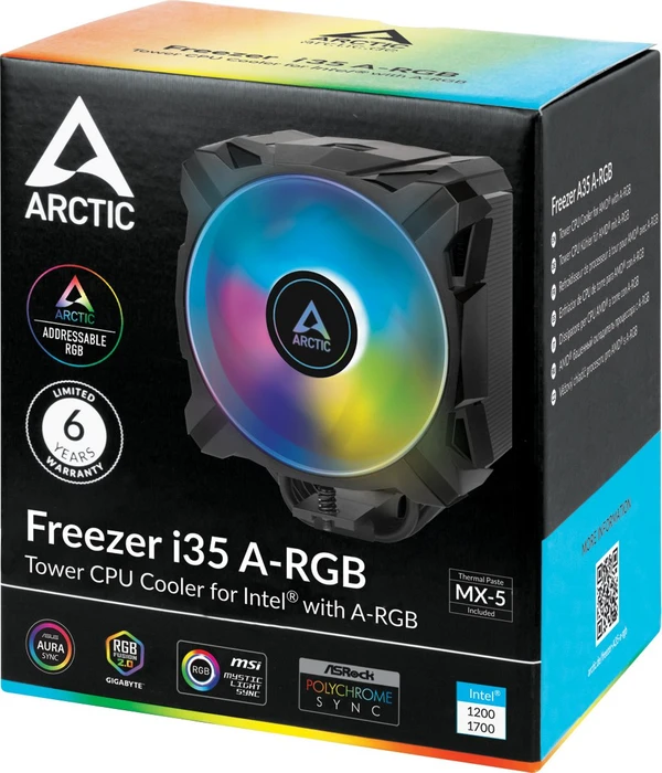 ARCTIC Freezer i35 A-RGB