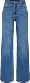 ONLY Madison High Wide Jeans medium blue denim (Damen)