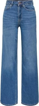 ONLY Madison High Wide Jeans medium blue denim (Damen)