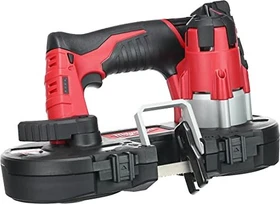 Milwaukee CS 60 Akku-Bandsäge inkl. Koffer + 2 Akkus 4.0Ah