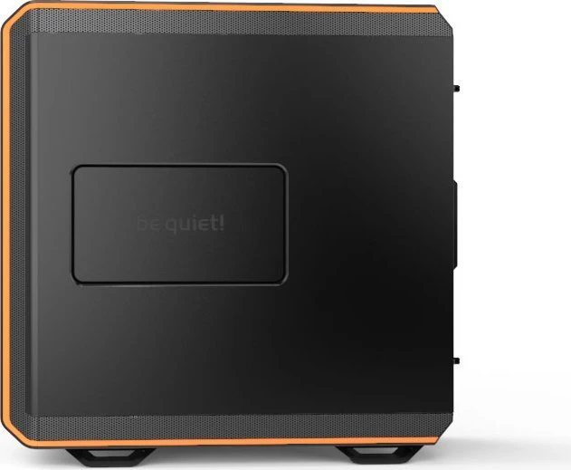 be quiet! Dark Base Pro 900 Rev. 2, orange, Glasfenster, schallgedämmt