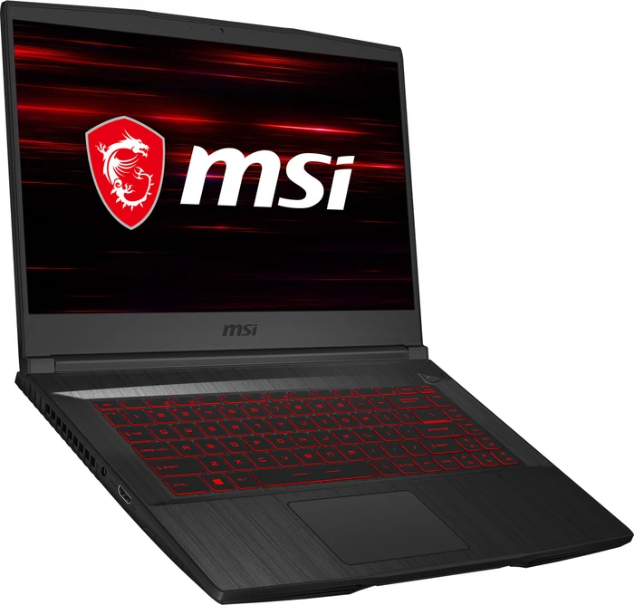 MSI GF65 Thin 9SD-023, Core i7-9750H, 8GB RAM, 512GB SSD, GeForce GTX 1660 Ti, DE
