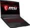MSI GF65 Thin 9SD-023, Core i7-9750H, 8GB RAM, 512GB SSD, GeForce GTX 1660 Ti, DE Vorschaubild