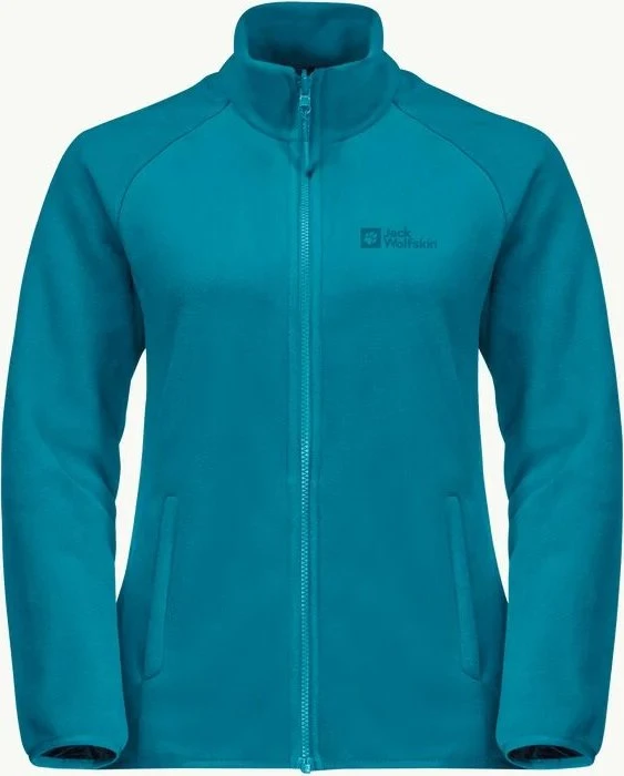 Jack Wolfskin Moonrise 3in1 Funktionsjacke freshwater blue (Damen)