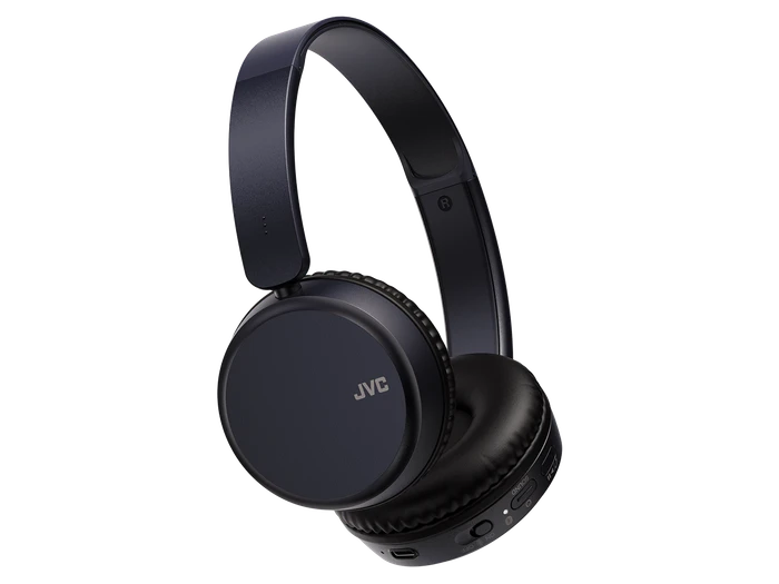 JVC HA-S36W blau