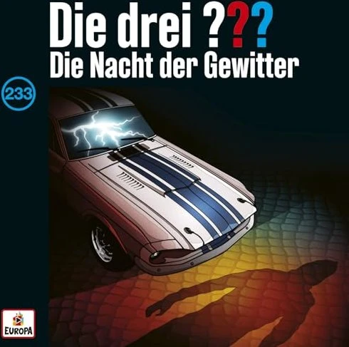 Die drei ??? Folge