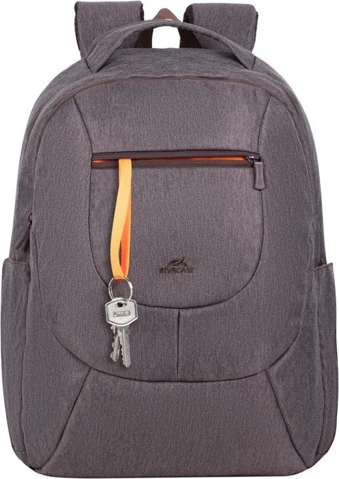 RivaCase Galapagos 7761 Laptop Rucksack 15.6", mocha