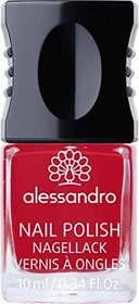 Alessandro Nagellack 904 Red Paradiese, 10ml