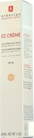 Erborian CC Crème Color-Correcting Cream clair LSF30, 40ml