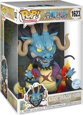 FunKo Pop! Animation - One Piece - Jumbo Kaido as Dragon