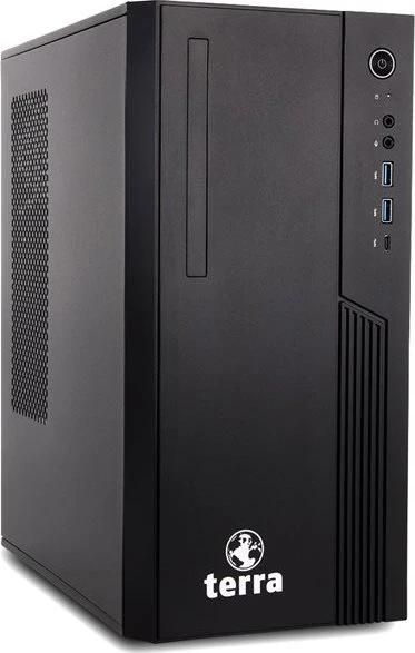 Wortmann Terra PC-Business 4000 Silent, Core i3-14100, 8GB RAM, 500GB SSD