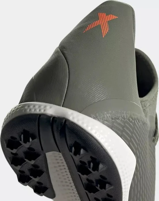 adidas X 19.3 TF legacy green/solar orange/chalk white (Herren)