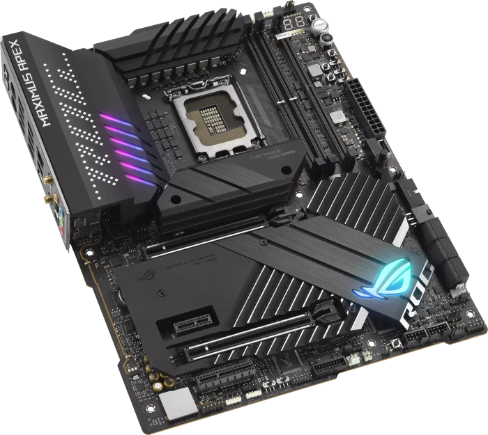 ASUS ROG Maximus Z690 Apex (Intel 1700)