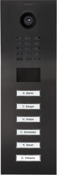 DoorBird D2106V IP Video Türstation
