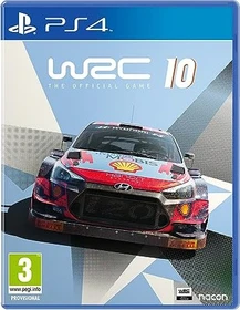 WRC 10 (PS4)