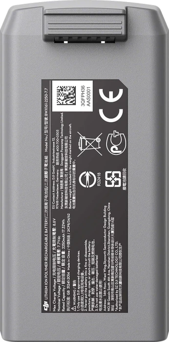 DJI Mini 2 Intelligent Flight Battery