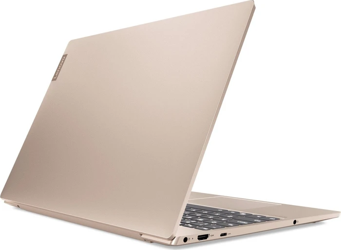 Lenovo IdeaPad S540-15IWL, Copper, Core i7-8565U, 8GB RAM, 256GB SSD, GeForce MX250, DE
