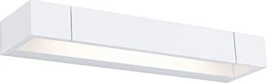 Paulmann Lucille LED Wandleuchte 40cm 11.5W weiß