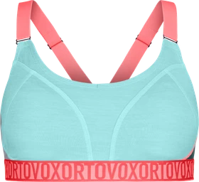 Ortovox 150 Essential Sports Top Sport-BH ice waterfall (Damen)
