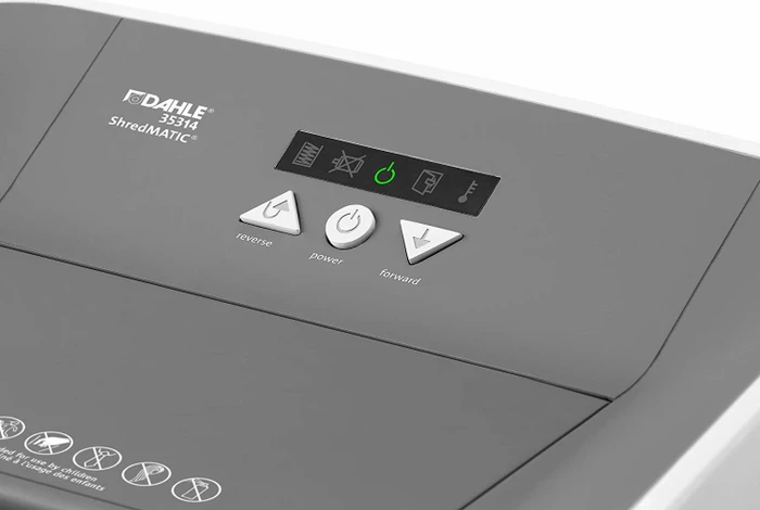 Dahle ShredMATIC 35120, 4x15mm