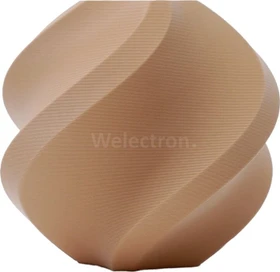 Bambu Lab Matte PLA, latte brown, Spule, 1.75mm, 1.00kg