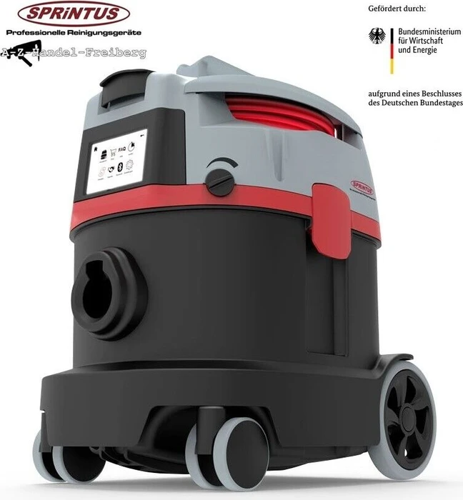 Sprintus ERA PRO Trockensauger