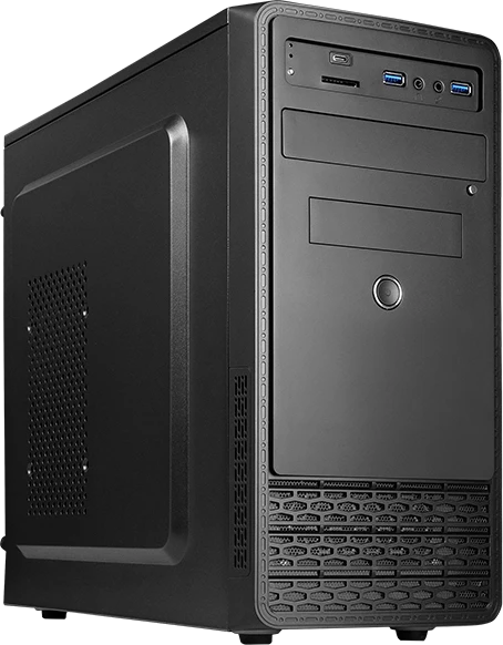 Chieftec UNI UB-03B, 350W ATX