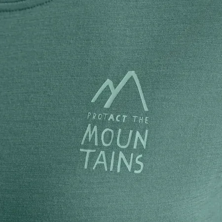 Ortovox 120 Cool Tec Mountain Duo Funktionsshirt kurzarm arctic grey (Damen)