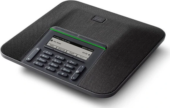 Cisco 7832 IP Conference Phone schwarz