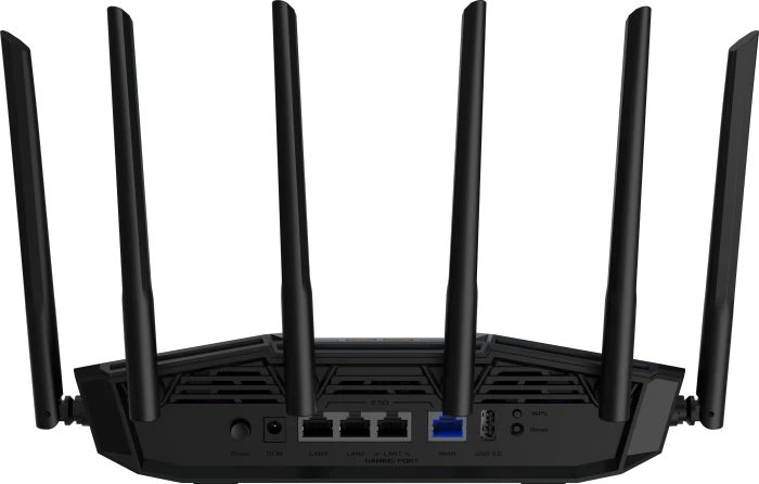 ASUS TUF Gaming TUF-BE6500, Wi-Fi 7, BE6500