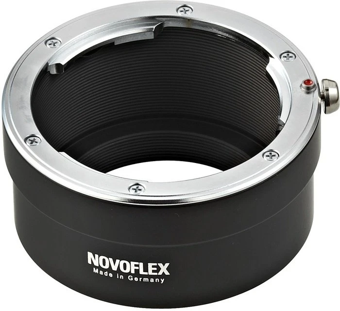Novoflex Leica R auf Sony NEX/Alpha 7/7R Objektivadapter