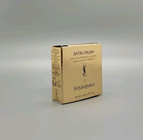 Yves Saint Laurent Satin Crush Mono Eyeshadow Lidschatten 02 warm brown, 2.8g