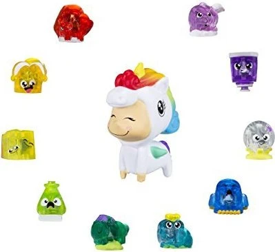 Hasbro Hanazuki - Lunalux Sammelschätze Fantasie