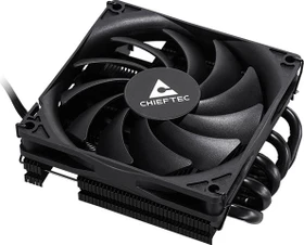 Chieftec CAC-S92PWM-LP45, schwarz