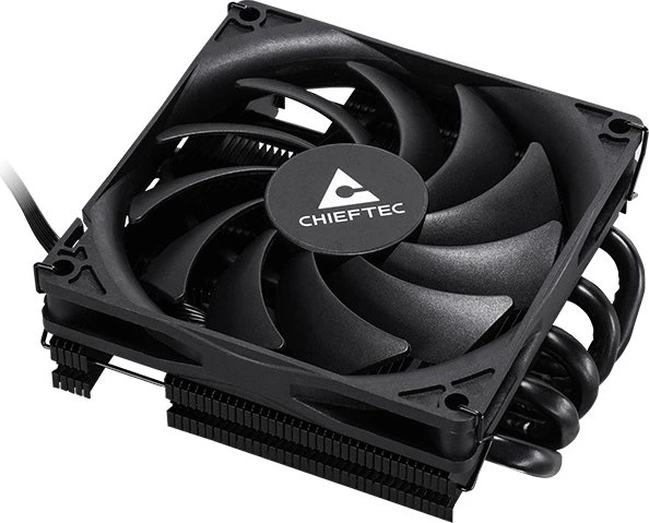Chieftec CAC-S92PWM-LP45, schwarz