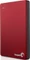 Seagate Backup Plus Slim Portable, rot, 2TB, USB 3.0 Micro-B Vorschaubild