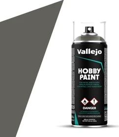 Vallejo Hobby Paint Spray Infantry Color Primer german field grey, 400ml