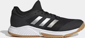 adidas Court Team Bounce core black/silver metallic/cloud white (Herren)