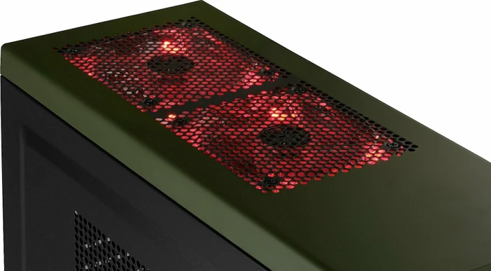 Hyrican Military Gaming 6327, Core i9-9900K, 32GB RAM, 480GB SSD, 1TB HDD, GeForce RTX 2080 Ti