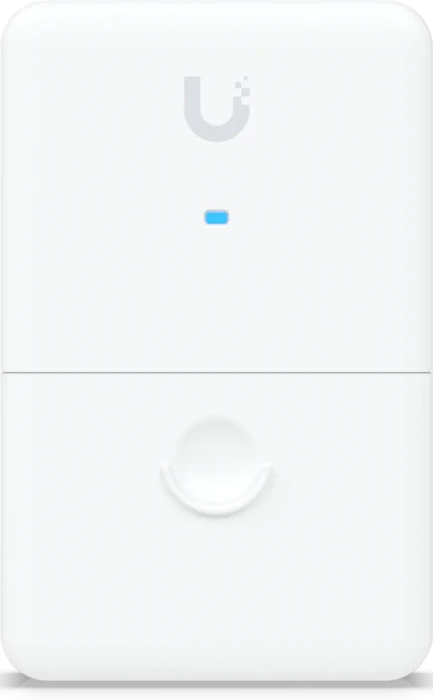 Ubiquiti Outdoor Wallmount 2.5G PoE-Injektor, 2x RJ-45, 100W passiv PoE